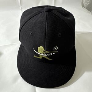 EUC Capamerica‎ Premium Line Trucker Baseball Player Baseball Hat Cap- Size:S-M